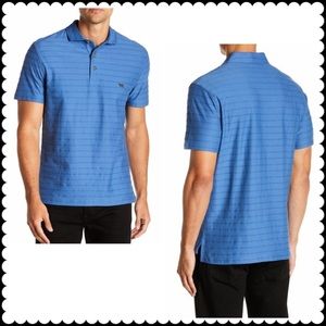 RODD & GUNN Polo Shirt Cobalt Blue XXL